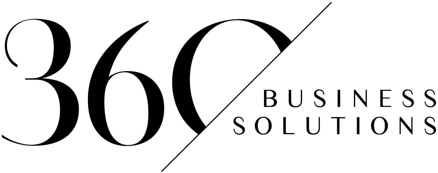 360 business solutions logo